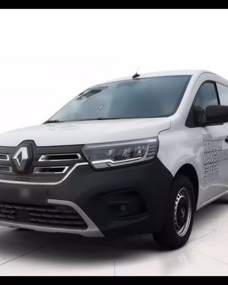RENAULT Kangoo E-Tech Equilibre EV45 DC 80kW