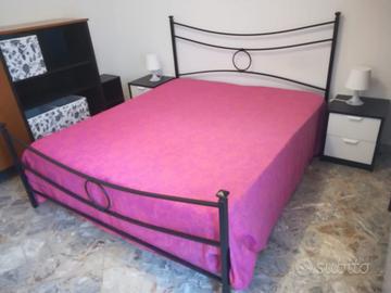 V.Veneto stanza tutti confort fronte. Fiordilatte