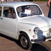 Fiat 600D del 1969