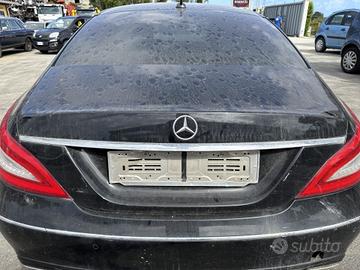 PORTELLONE POSTERIORE COMPLETO MERCEDES CLS W218 (