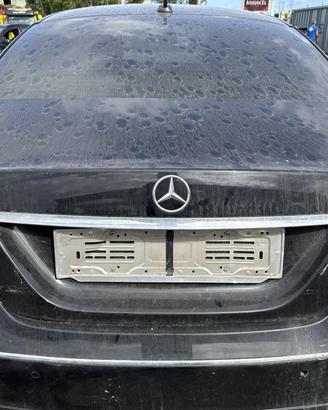 PORTELLONE POSTERIORE COMPLETO MERCEDES CLS W218 (
