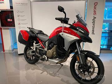 Ducati Multistrada V4 S Travel & Radar