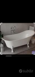 Vasca da Bagno stile retrò