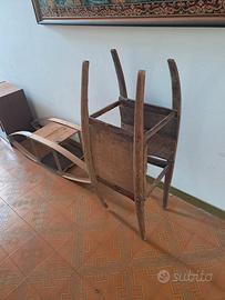scaldaletto vintage