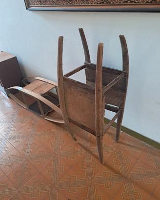 scaldaletto vintage