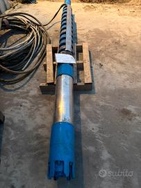 Pompa sommersa Jet 50hp