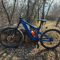 Emtb Flyer Uproc X 2.10 in carbonio