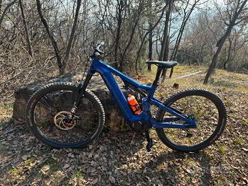 Emtb Flyer Uproc X 2.10 in carbonio