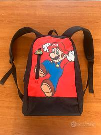 Zaino Nintendo SuperMario