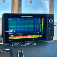 Humminbird Helix 10
