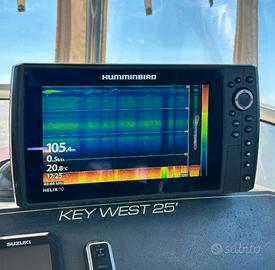 Humminbird Helix 10
