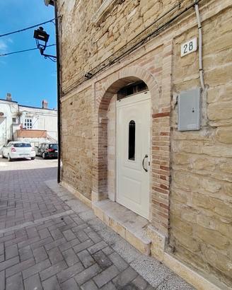 Casa in pietra a 5 minuti dal mare 