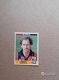 Figurina album calciatori panini 1994/95 Baresi