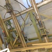 strettoio per legno da falegname