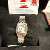 OROLOGIO CARTIER PANTHERE NUOVO MEDIO