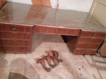 Scrivania anni 30 marca ducrot