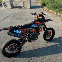 Ktm 450 Motard