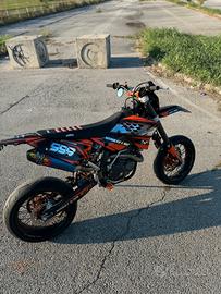 Ktm 450 Motard