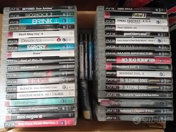 Videogiochi e console PS3 - retrogames