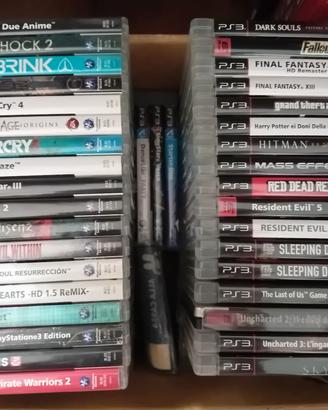 Videogiochi e console PS3 - retrogames