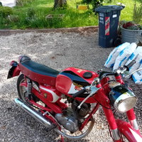 Moto Morini Corsaro Veloce