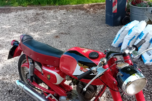 Moto Morini Corsaro Veloce