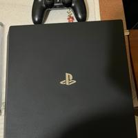 Ps4 Pro 1TB