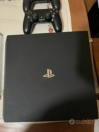 Ps4 Pro 1TB