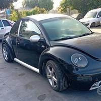 Ricambi usati Volkswagen New Beetle 2002