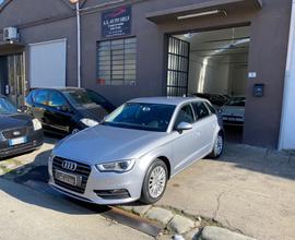 Audi A3 SPB 1.6 TDI clean diesel S tronic Ambition