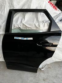 Porta peugeot 3008 posteriore sx sinistra