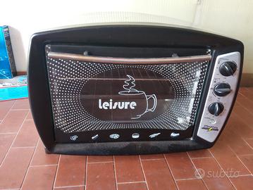 Forno elettrico Leisure