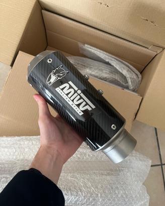 scarico mivv mk3 ktm duke 125/390