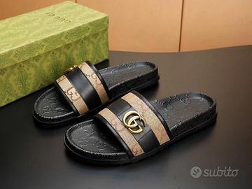 Pantofole Gucci