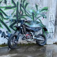 Husqvarna sm 125