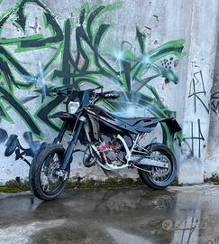 Husqvarna sm 125