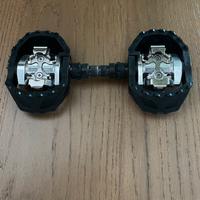 Pedali Shimano SPD (Gravel, MTB)