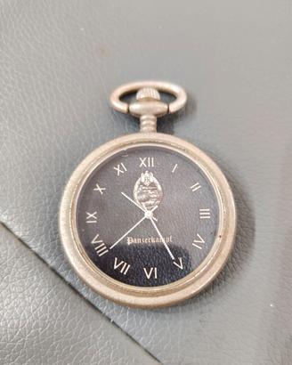 Orologio da tasca collezione Militaria Panzerkampf