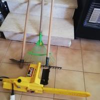 Attrezzi da giardino