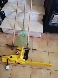 Attrezzi da giardino
