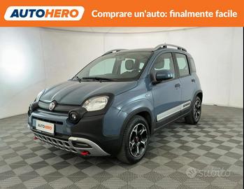 FIAT Panda KL08282