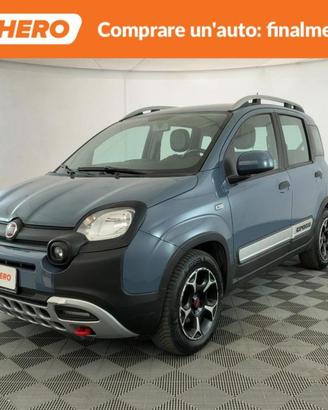 FIAT Panda KL08282