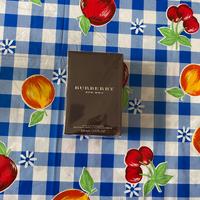 Burberry For Men Profumo 100ml Nuovo Originale