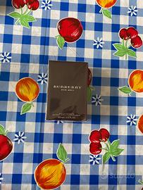 Burberry For Men Profumo 100ml Nuovo Originale