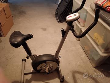 Cyclette da camera