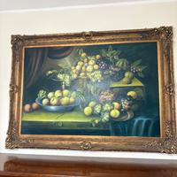 Quadro da sala da pranzo