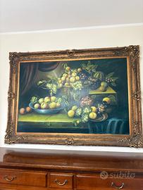 Quadro da sala da pranzo