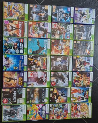 GIOCHI XBOX 360