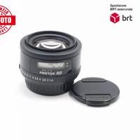 Pentax SMC FA 50 F1.4 (Pentax)