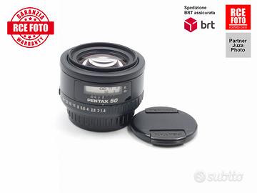 Pentax SMC FA 50 F1.4 (Pentax)
